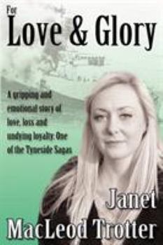Paperback For Love & Glory Book
