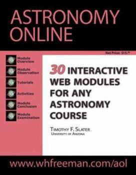 Paperback Astronomy Online Book