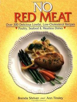 Paperback No Red Meat Book