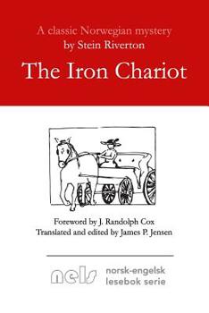 Paperback The Iron Chariot Book