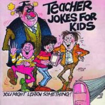 Paperback Teacher Jokes for Kids Book