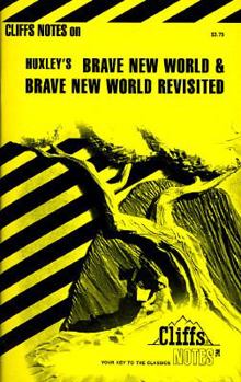 Paperback Brave New World & Brave New World Revisited Book