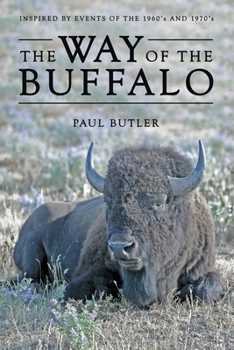 Paperback The Way of the Buffalo Book