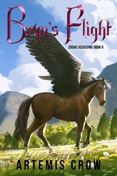 Paperback Bryn's Flight: Zodiac Assassins Book 8 Book