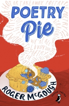 Paperback Poetry Pie Book