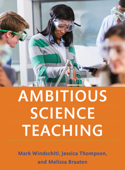Paperback Ambitious Science Teaching Book