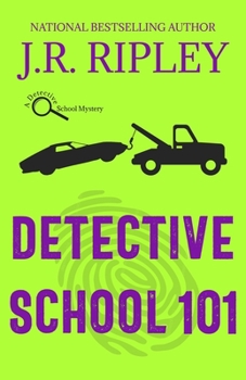 Paperback Detective School 101 Book