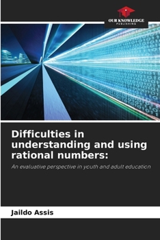 Paperback Difficulties in understanding and using rational numbers Book