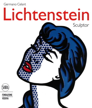 Hardcover Roy Lichtenstein Sculptor Book
