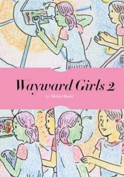 Pamphlet Wayward Girls #2 Book