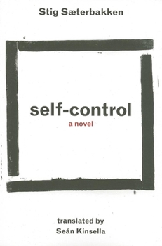 Paperback Self-Control Book