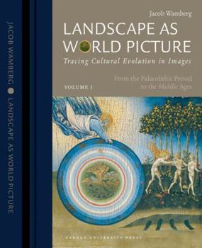 Landscape as World Picture: Tracing Cultural Evolution in Images