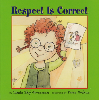 Paperback Respect Is Correct Book