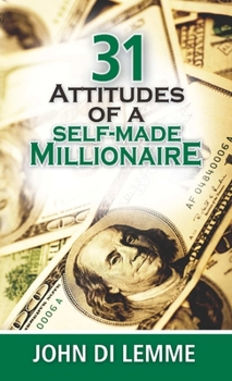 Paperback 31 Attitudes of a Self-Made Millionaire Book