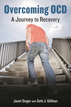 Hardcover Overcoming Ocd: A Journey to Recovery Book