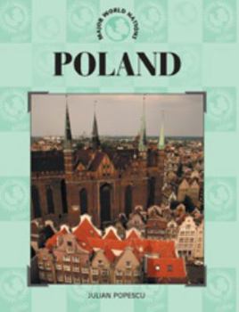 Poland (Major World Nations) - Book  of the Major World Nations