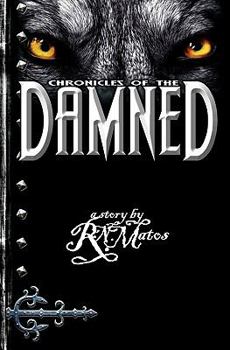 Paperback Chronicles of the Damned Book