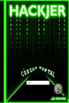 Paperback Hackjer: Código Mortal [Spanish] Book