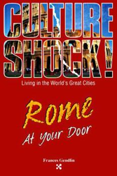 Paperback Rome at Your Door Book