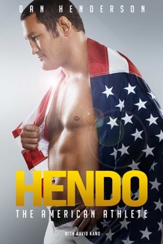 Hardcover Hendo: The American Athlete Book