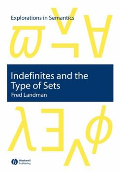 Hardcover Indefinites Type of Sets Book