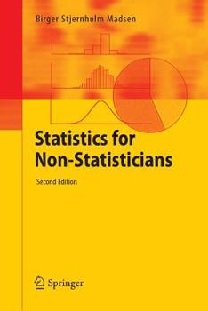 Paperback Statistics for Non-Statisticians Book