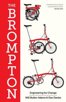 Hardcover The Brompton: Engineering for Change Book