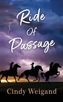Paperback Ride of Passage Book