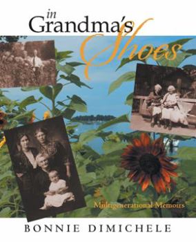 Paperback In Grandma's Shoes Book