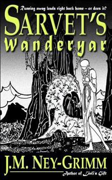 Paperback Sarvet's Wanderyar Book