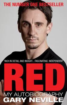 Paperback Red: My Autobiography Book