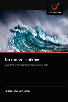Paperback Na morzu statków [Polish] Book