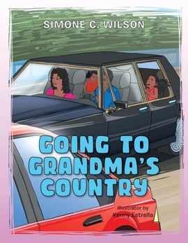 Paperback Going to Grandma's Country Book