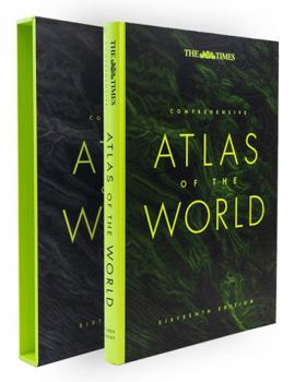 Hardcover TIMES COMP ATL OF WORLD Book