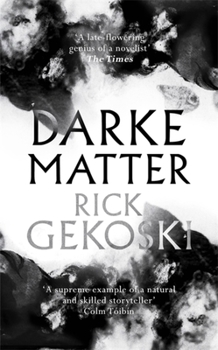 Paperback Darke Matter Book
