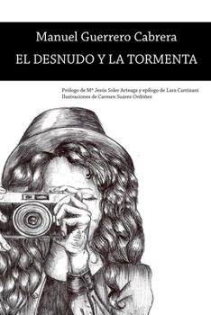 Paperback El desnudo y la tormenta [Spanish] Book