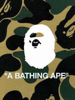 Hardcover A Bathing Ape Book