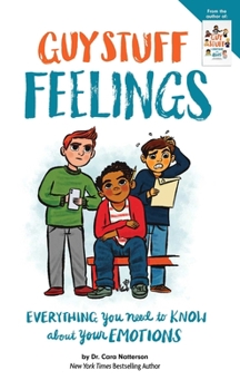Paperback Guy Stuff Feelings: Everything You Need to Know about Your Emotions Book