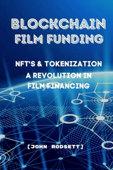 Paperback Blockchain Film Funding Book