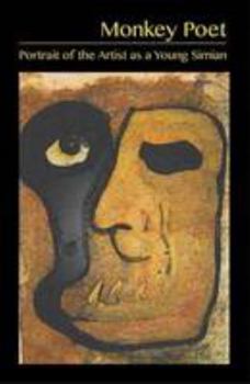 Paperback Portrait of the Artist as a Young Simian Book