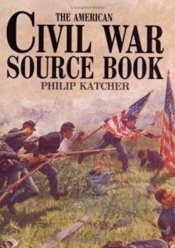 Paperback The American Civil War Source Book