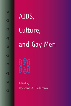 Paperback AIDS, Culture, and Gay Men Book