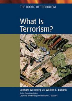 Library Binding What Is Terrorism? Book