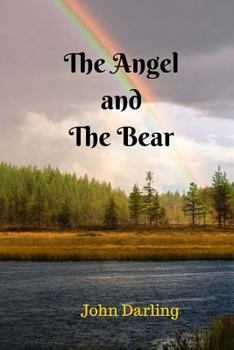 Paperback The Angel and the Bear: A Collection of Short American Fiction Book