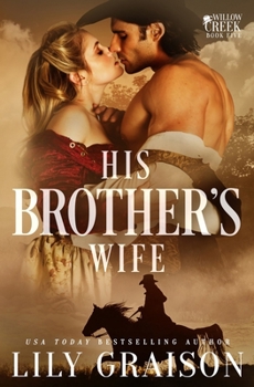 Paperback His Brother's Wife Book