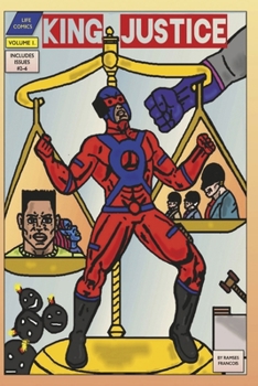 Paperback KING JUSTICE Book