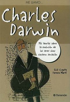 Paperback Me Llamo... Charles Darwin [Spanish] Book