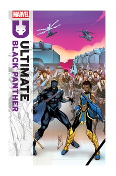 Paperback Ultimate Black Panther by Bryan Hill Vol. 4: Destiny and Destruction Book