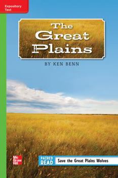 Hardcover Reading Wonders, Grade 5, Leveled Reader the Great Plains, Beyond, Unit 5, 6-Pack Book
