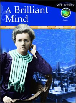 Hardcover A Brilliant Mind: Set G, France, History/Biographies Book